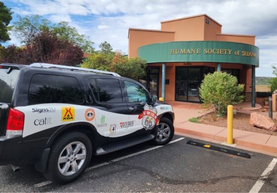 Get Your Licks on Route 66® Rolls into Sedona September 10 to Benefit Humane Society of Sedona Get Your Licks on Route 66® Rolls into Sedona September 10 to Benefit Humane Society of Sedona