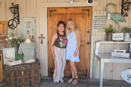 Ruby Road Vintage Brings Boutique-Style Treasure Hunting to Camp Verde Ruby Road Vintage Brings Boutique-Style Treasure Hunting to Camp Verde