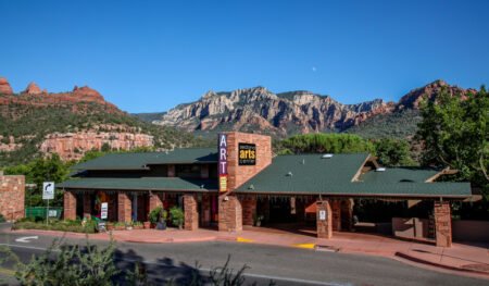 Sedona Arts Center Awarded $16,000 Creative Capacity Grant from Arizona Commission on the Arts Sedona Arts Center Awarded $16,000 Creative Capacity Grant from Arizona Commission on the Arts