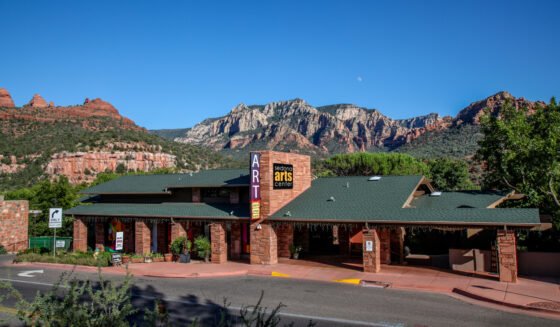 Sedona Arts Center Awarded $16,000 Creative Capacity Grant from Arizona Commission on the Arts Sedona Arts Center Awarded $16,000 Creative Capacity Grant from Arizona Commission on the Arts