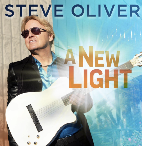 STeve Oliver CD
