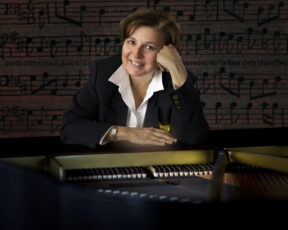 Sandrine Erdely Sayo Artistic Director Pianist