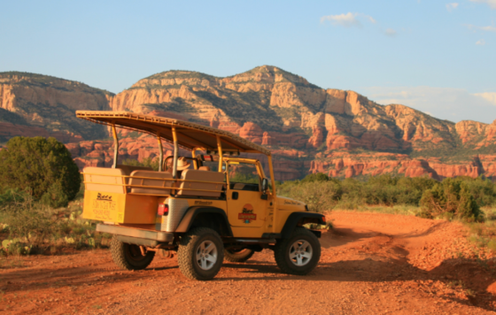 Off Highway Vehicle Impact Mitigation in Sedona Sedona adventures