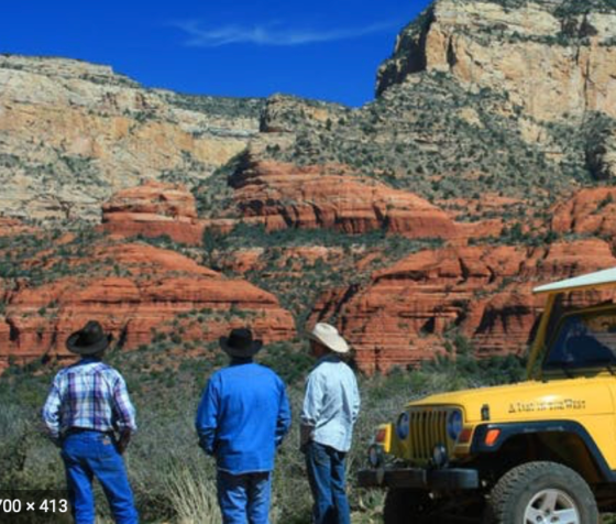 Coconino National Forest proposes trailhead transit expansion in Sedona Sedona hiking