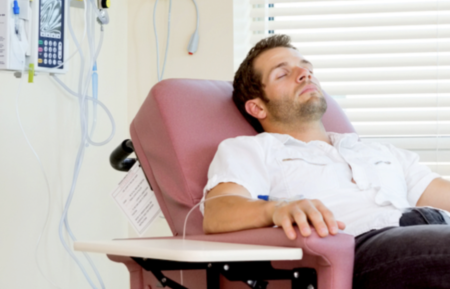 NAMTI Spa Delivers Cutting Edge Healing Therapies: Now Offers IV Infusion