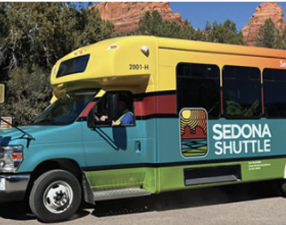 Sedona Trailhead Shuttle Screen Shot 2023 06 17 at 11.00.25 AM