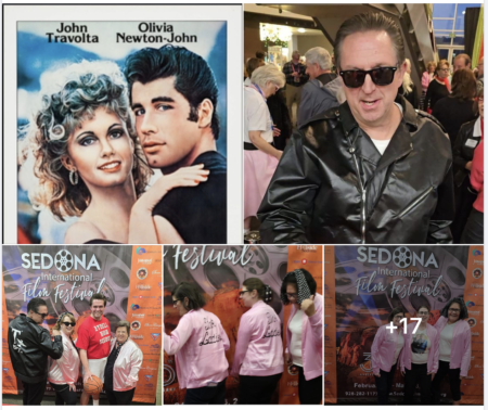 SIFF Rocks "Grease" Tribute