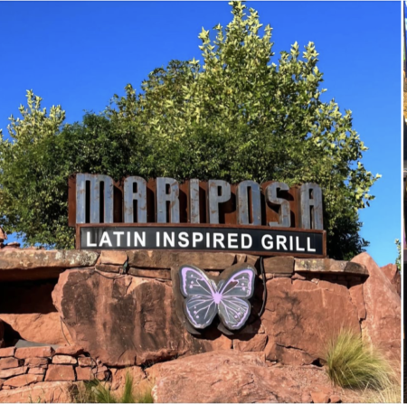 Mariposa Joins the SIFF Festivities Mariposa Joins the SIFF Festivities
