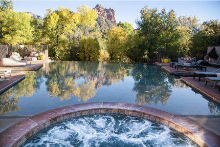 Experience the Ultimate Sedona Summer Retreat at Amara Resort and Spa