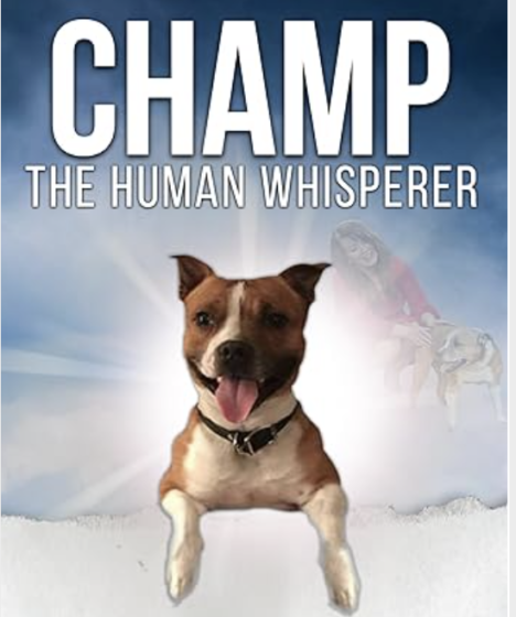 Champ The Human Whisperer Unveils Life-Changing Lessons from a Remarkable Dog Screen Shot 2024 09 22 at 8.01.02 PM