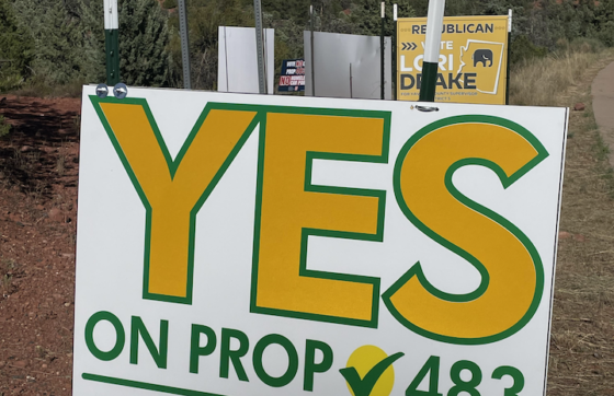 Letter To The Editor: Signs Expressions of Free Speech Screen Shot 2024 10 03 at 7.37.09 AM