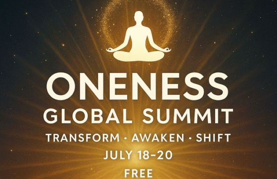 Oneness Global Summit — Be Transformed Screenshot 2025 07 17 at 11.21.00 AM