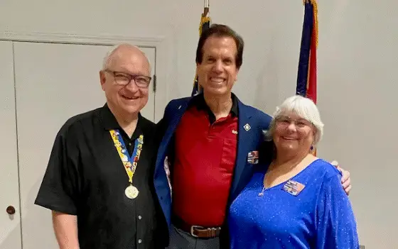 Rotary Club of Sedona Village Welcomes New Leadership and Seven New Members
