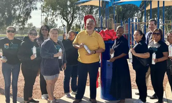 Arizona Community Foundation and Donors Top Last Year's Q1 Impact with $37 million in grants and scholarships