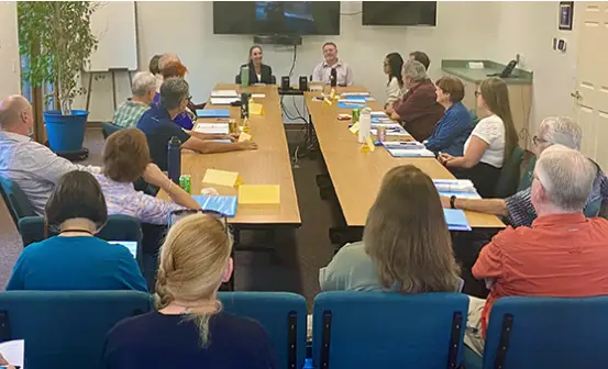 City invites residents to apply for Citizens Academy City invites residents to apply for Citizens Academy