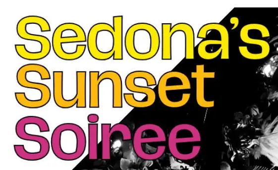 Sedona's Sunset Soiree