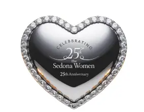 THE SEDONA WOMEN PRESENT TSW 25th ANNIVERSARY RECOGNITION with Hollace Davids, TSW President, and RAFTING THE GRAND CANYON wi