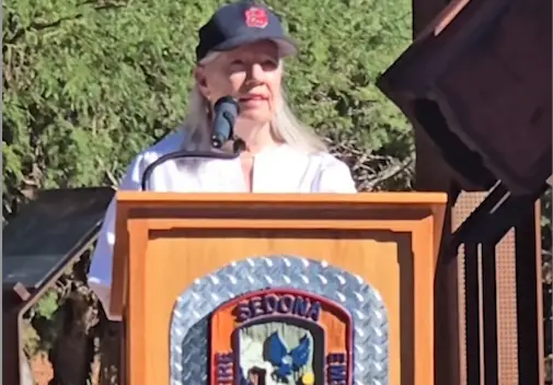 Sedona Honors the 24th Anniversary of 9/11 with Community Dedication Sedona Honors the 24th Anniversary of 9/11 with Community Dedication