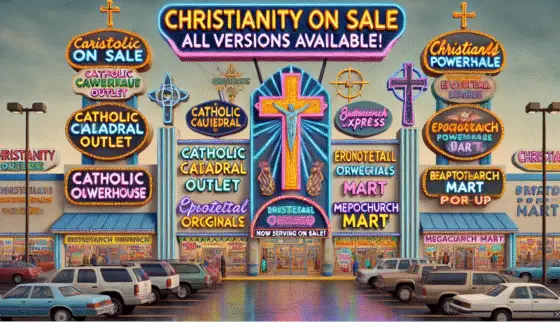 From Simplicity to Complexity: How Christianity Lost Its Focus