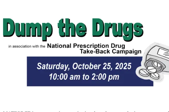 Prescott Valley and Chino Valley Partnerships Aid in Proper Medication Disposal Prescott Valley and Chino Valley Partnerships Aid in Proper Medication Disposal