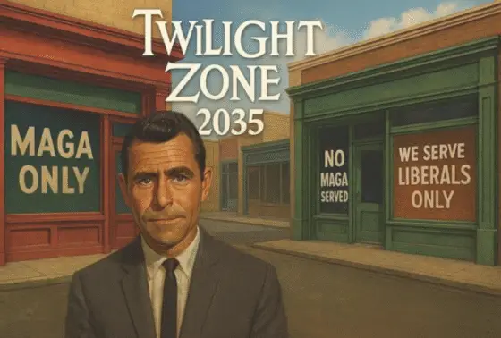 The Twilight Zone: “Signs of the Times” The Twilight Zone: “Signs of the Times”