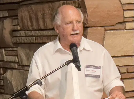 Scott Jablow: Letter to the Citizens of Sedona Scott Jablow: Letter to the Citizens of Sedona