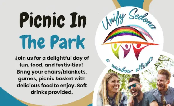 Unify Sedona Picnic in the Park