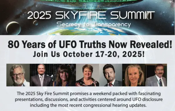 2025 Skyfire Summit this weekend