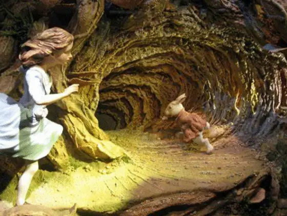 How Far Down the Rabbit Hole Can You Go? How Far Down the Rabbit Hole Can You Go?