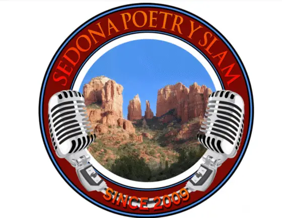 SEDONA POETRY SLAM LIVE at Mary D. Fisher Theatre Saturday, Oct. 25 at 7:30 p.m. SEDONA POETRY SLAM LIVE at Mary D. Fisher Theatre Saturday, Oct. 25 at 7:30 p.m.