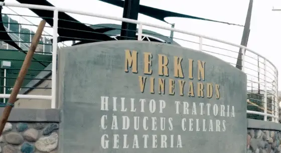 Merkin Vineyards Hilltop Winery and Trattoria in the Verde Valley