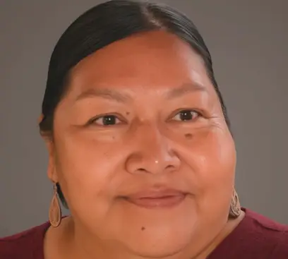 Natic=ve American Woman Honored