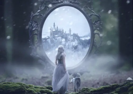 Mirror Mirror on the Wall Mirror Mirror on the Wall