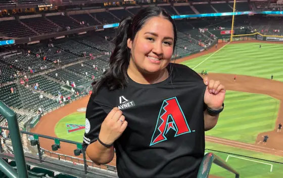 Yavapai College Student Grecia Valenzuela’s stop-and-start Academic Journey Proves it’s Never too Late Yavapai College Student Grecia Valenzuela’s stop-and-start Academic Journey Proves it’s Never too Late