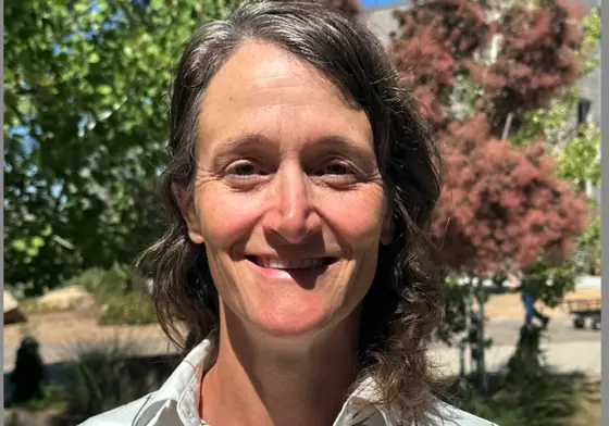 Yavapai College Mathematics Instructor Andrea Schaben: “Math is Everywhere”