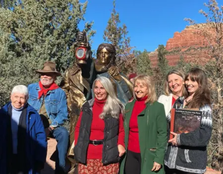 City invites community to Uptown View Walk ribbon cutting