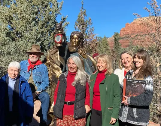 City invites community to Uptown View Walk ribbon cutting