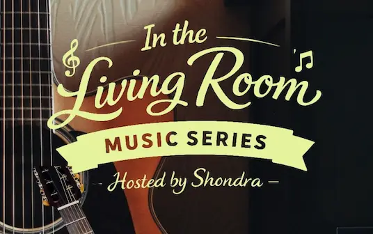 Following a Sold-Out Premiere, ‘In the Living Room Music Series’ Returns January 26th Following a Sold-Out Premiere, ‘In the Living Room Music Series’ Returns January 26th