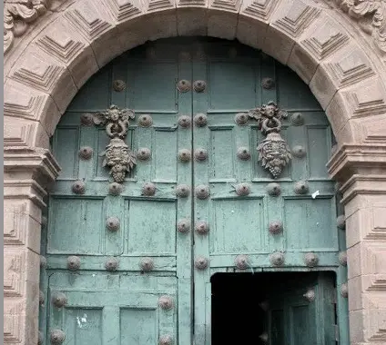 Door Number One or Door Number Two? Door Number One or Door Number Two?