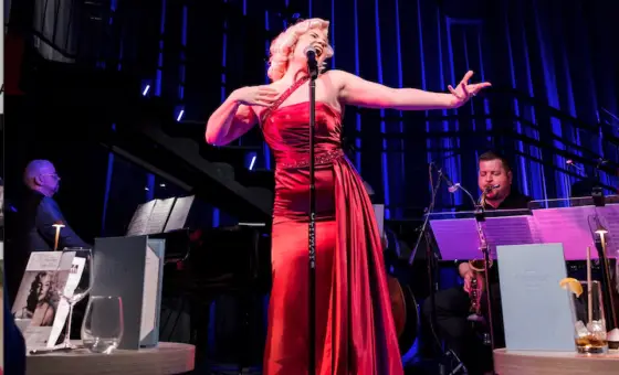 Sedona Film Festival presents ‘In Love With Marilyn’ LIVE on Feb. 21