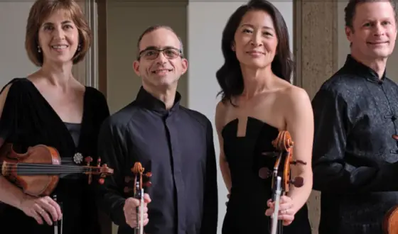 Chamber Music Sedona Presents the Brentano Quartet Chamber Music Sedona Presents the Brentano Quartet