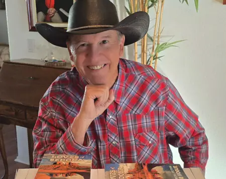 Author Bob Hogue to Speak at Sedona Heritage Museum