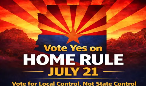 Understanding Sedona’s Home Rule Vote Understanding Sedona’s Home Rule Vote