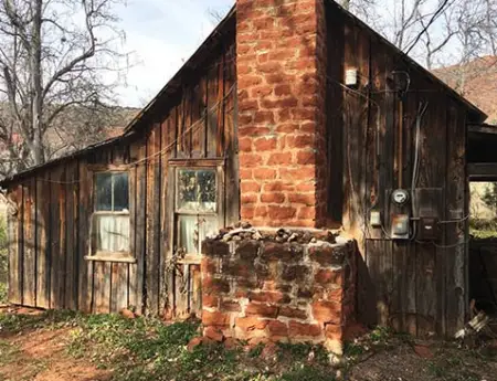 Schuerman Homestead House to be Dedicated Historical Landmark Schuerman Homestead House to be Dedicated Historical Landmark