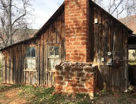 Schuerman Homestead House to be Dedicated Historical Landmark