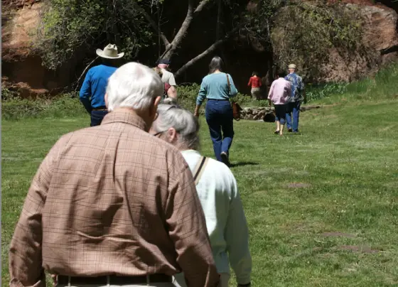 Popular Oak Creek Canyon History Tour Returns