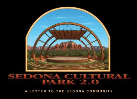 Sedona Cultural Park 2.0 -- A Letter to the Sedona Community