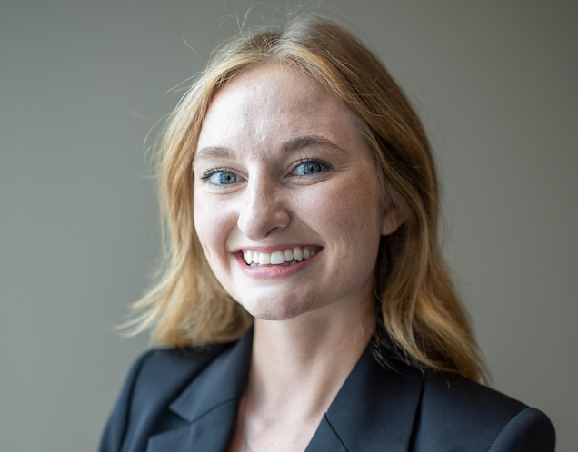City hires Jordan Corneliusen, CPA as new Director of Financial Services