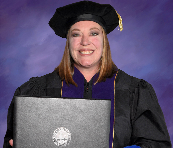 Yavapai College Professor Nichole Guzzo Wins Dissertation Award