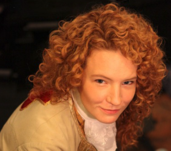 'In the Living Room Music Series' Explores the Transformational Artistry of Opera Star and Healer Abigail Earthshine on Ma...